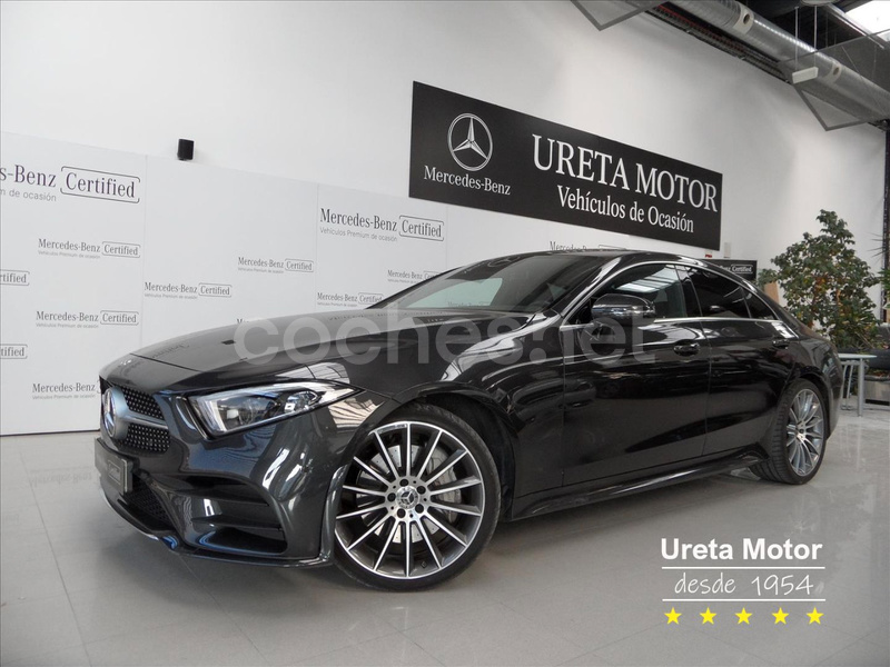 MERCEDES-BENZ CLS CLS 450 4MATIC