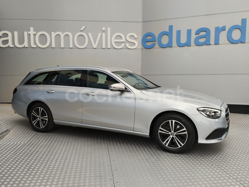 MERCEDES-BENZ Clase E E 220 d Estate