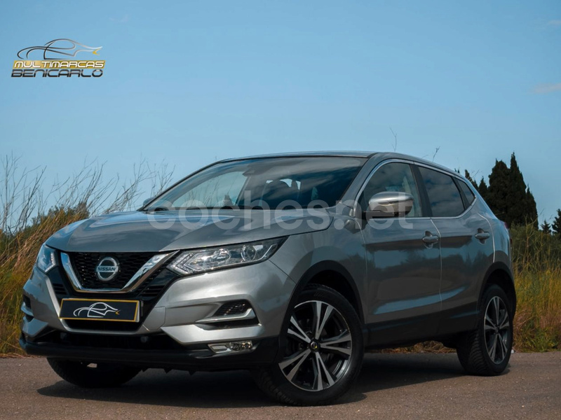 NISSAN QASHQAI dCi 115 CV E6D DCT NCONNECTA