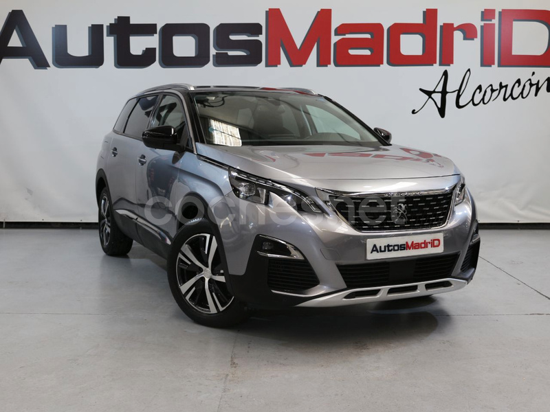PEUGEOT 5008 1.5 BlueHDi SS Allure Pack