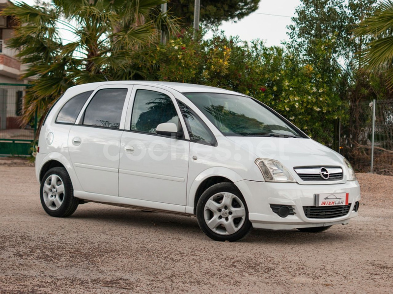 OPEL Meriva 1.7 CDTi 100 CV Cosmo
