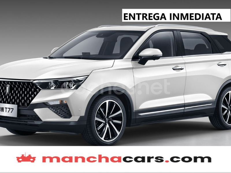 BESTUNE T77 1.5T DCT Exclusive