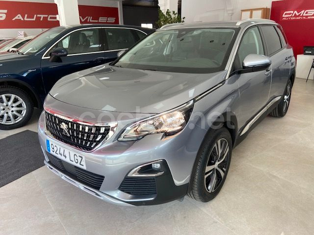 PEUGEOT 5008 1.5 BlueHDi SS Allure Pack