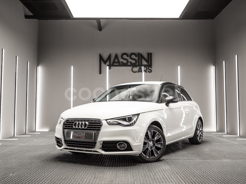 AUDI A1 1.4 TFSI S tronic Ambition