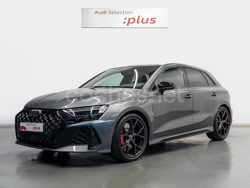 AUDI A3 RS3 Sportback TFSI quattro S tron