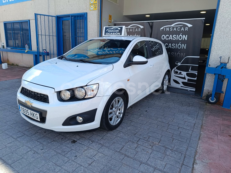 CHEVROLET Aveo 1.4 16v LS