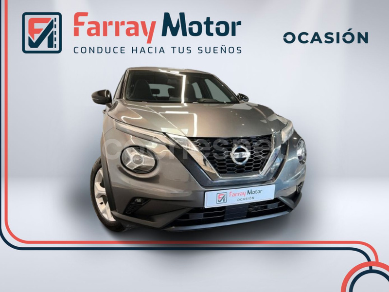 NISSAN JUKE DIGT 114 CV 6MT Acenta