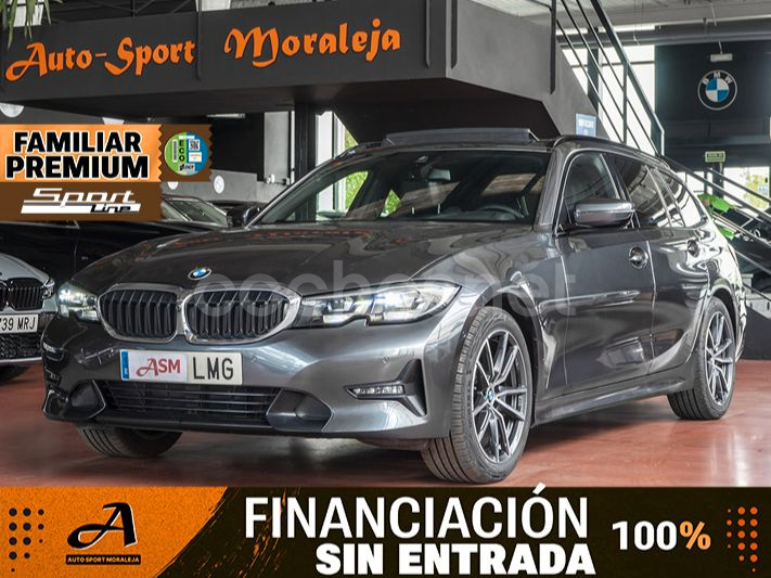 BMW Serie 3 318d Auto.Touring