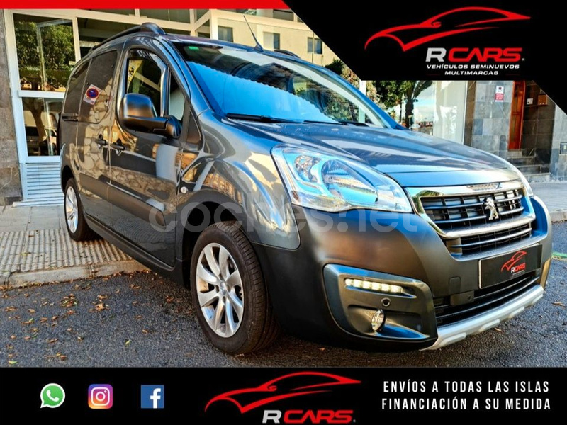 PEUGEOT Partner TEPEE Active 1.2 PureTech 110