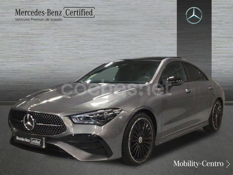 MERCEDES-BENZ CLA CLA 200 D 4MATIC DCT