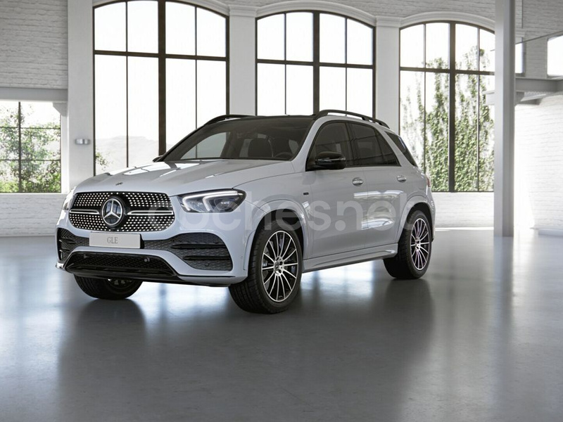 MERCEDES-BENZ GLE GLE 350 de 4MATIC