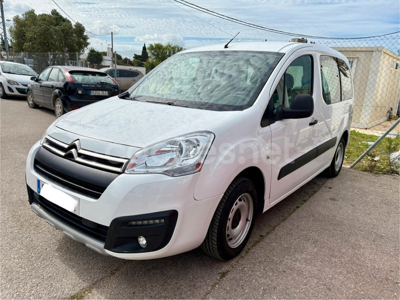 CITROEN Berlingo Talla M BlueHDi 100 LIVE