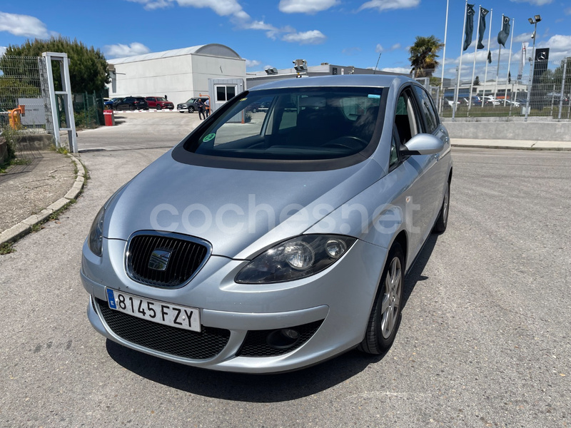 SEAT Altea 1.4 TSI Stylance