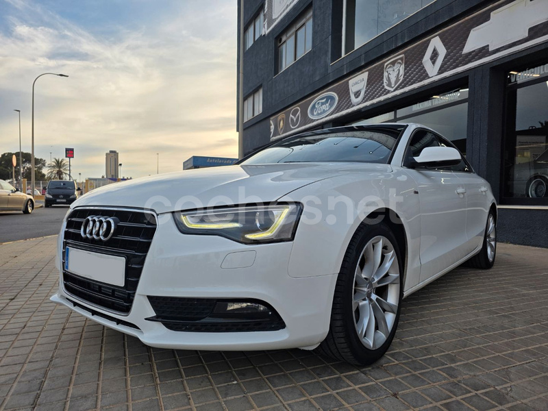 AUDI A5 Sportback 2.0 TDI