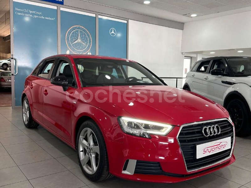 AUDI A3 30 TDI Sedan