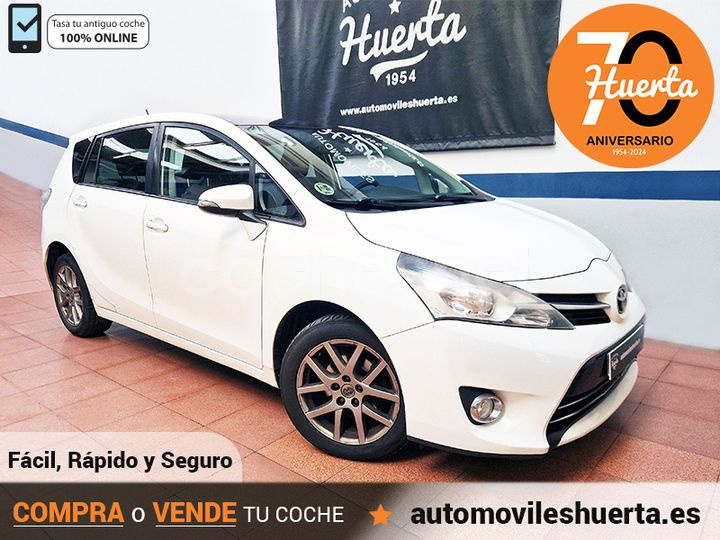 TOYOTA Verso 115D Advance 5pl.