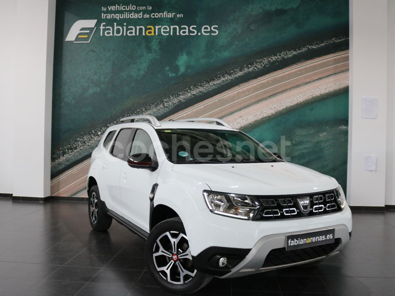 DACIA Duster SL Xplorer TCE 4X2 GPF