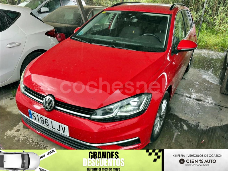 VOLKSWAGEN Golf Advance 2.0 TDI Variant