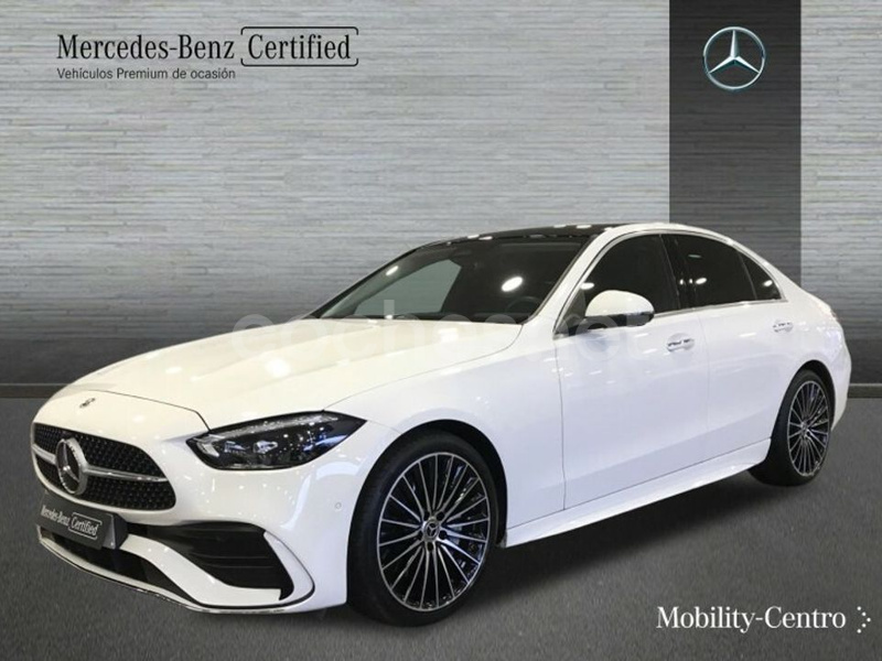 MERCEDES-BENZ Clase C C 220 d