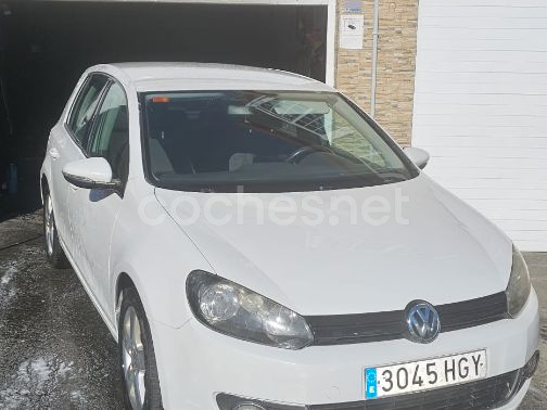 VOLKSWAGEN Golf 1.6 TDI 105 Advance BlueMotion Tech