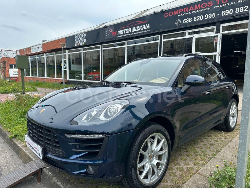PORSCHE Macan S Diesel