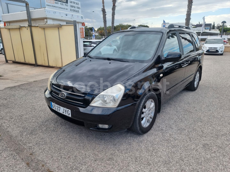 KIA Carnival 2.9 CRDi VGT Emotion Automatico