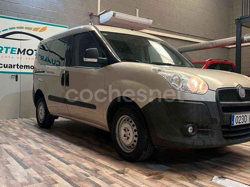 FIAT Doblò Panorama Active N1 1.3 Multijet