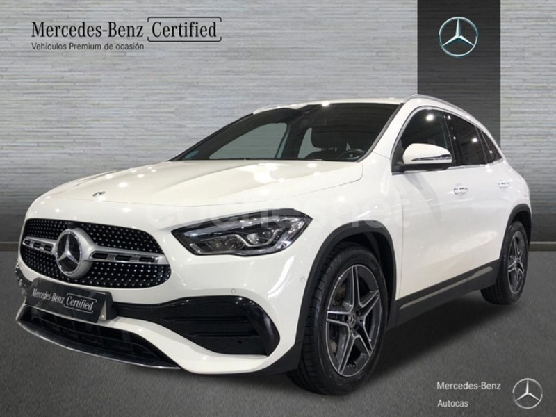 MERCEDES-BENZ GLA GLA 200