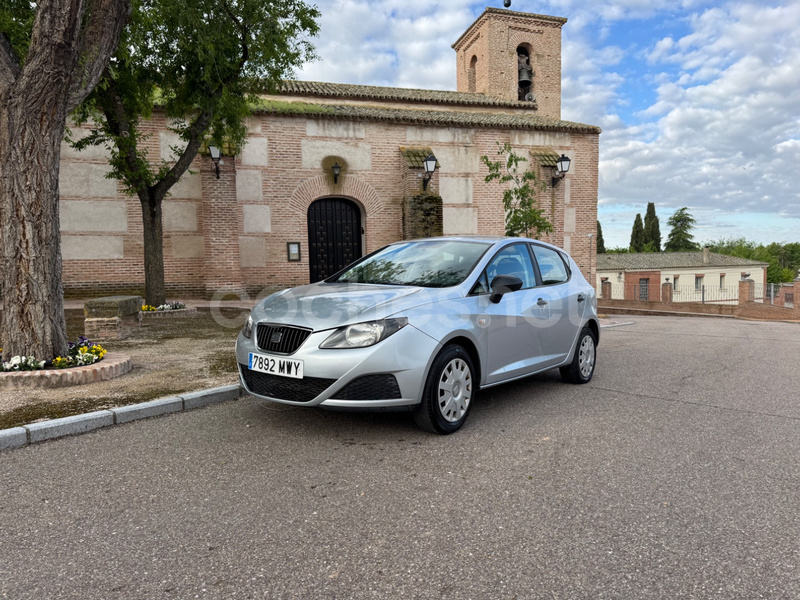 SEAT Ibiza 1.4 TDI Ecomotive