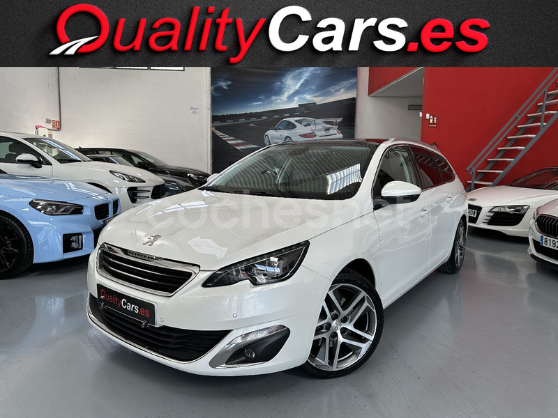PEUGEOT 308 SW Allure 2.0 BlueHDi150 EAT6