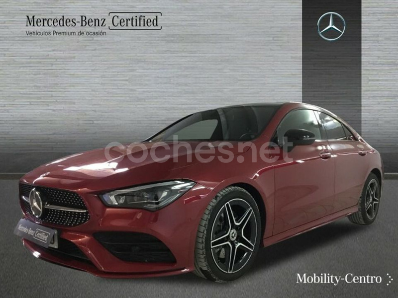 MERCEDES-BENZ CLA CLA 200 D DCT
