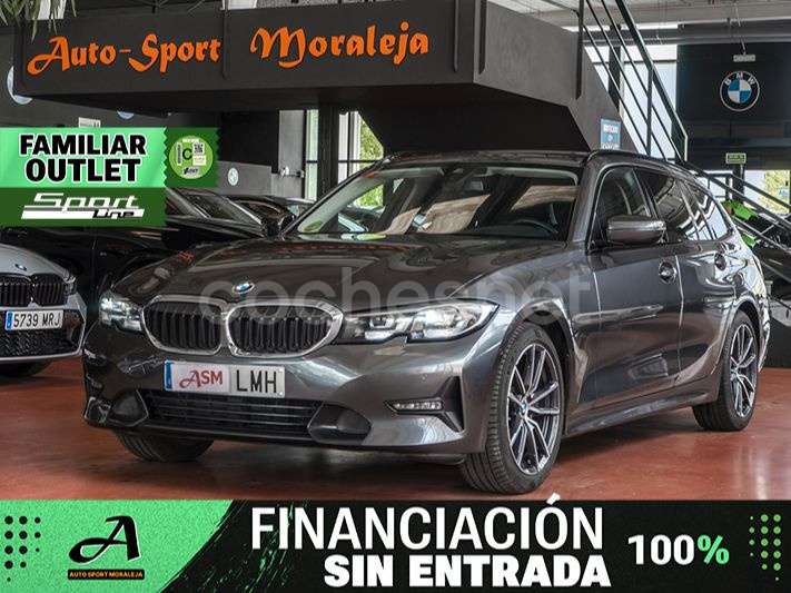 BMW Serie 3 320d Auto.Touring