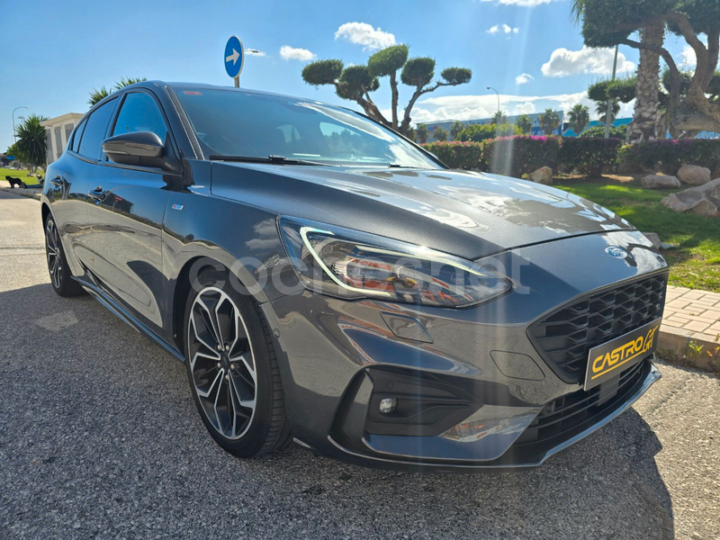 FORD Focus 1.5 TDCi E6 PowerShift STLine