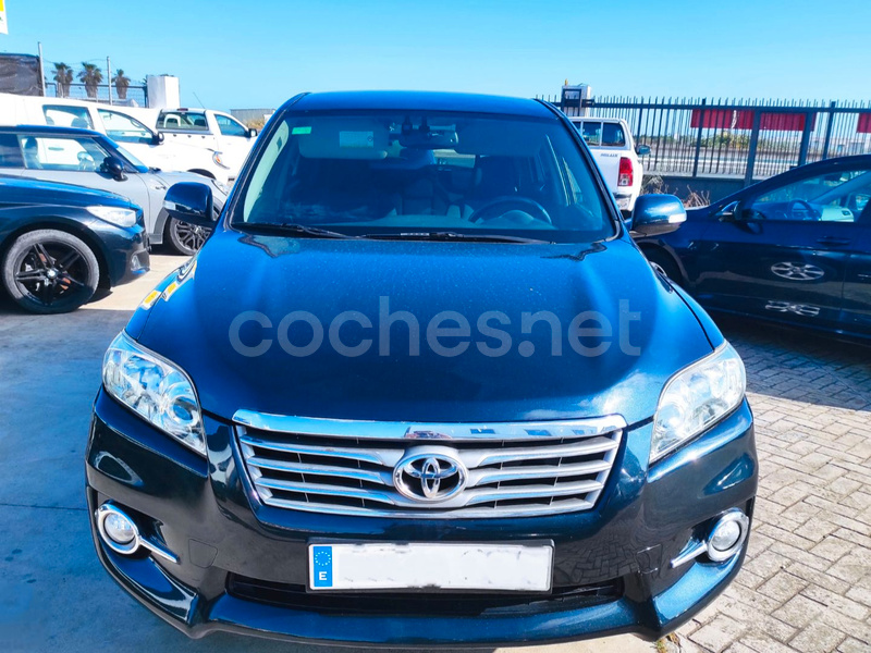 TOYOTA Rav4 2.2 D4D Active 4x4