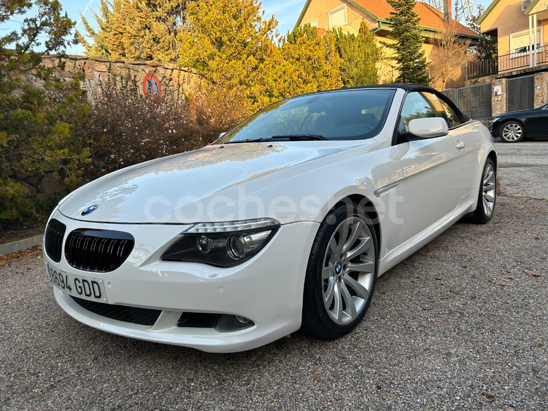 BMW Serie 6 630i