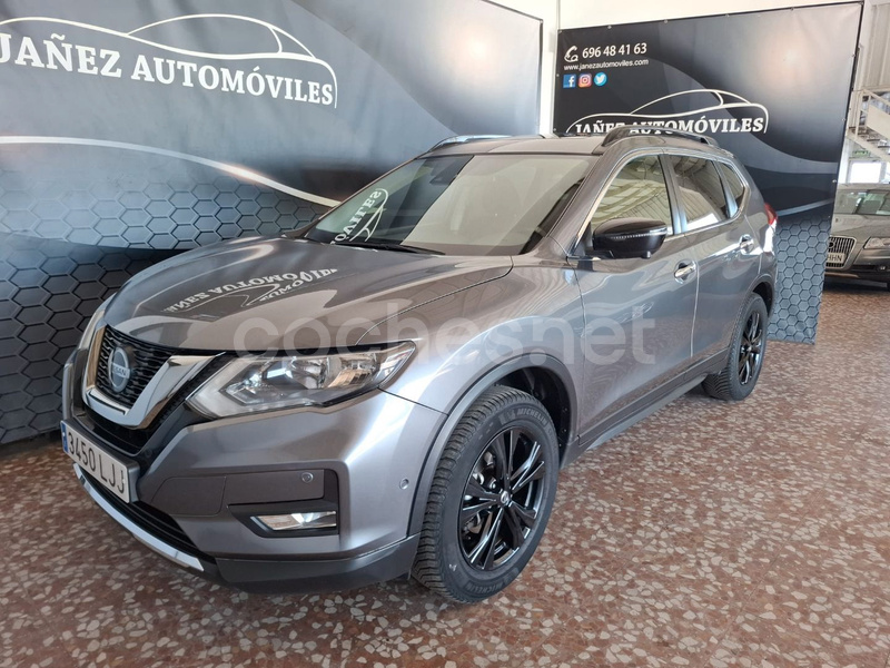 NISSAN X-TRAIL DIGT 160 CV E6D DCT NTEC