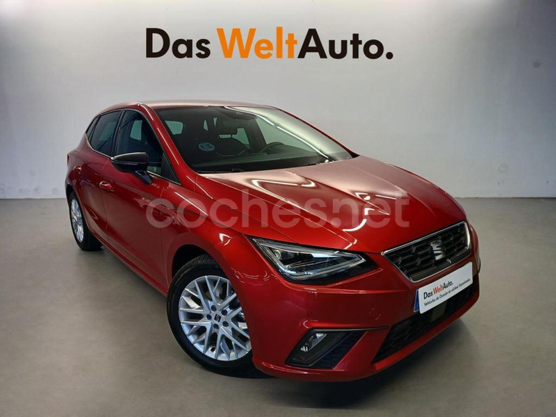 SEAT Ibiza 1.0 TSI FR XS