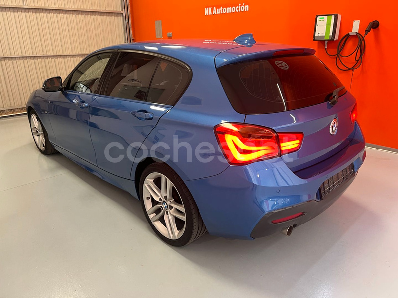 BMW Serie 1 118d