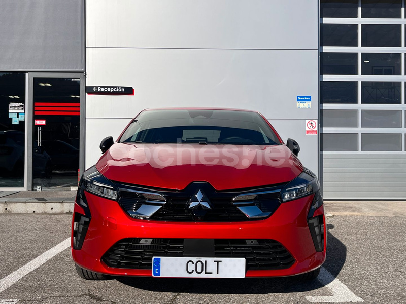 MITSUBISHI Colt 100T Kaiteki