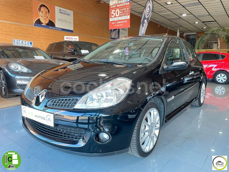 RENAULT Clio Renault Sport 2.0 16v