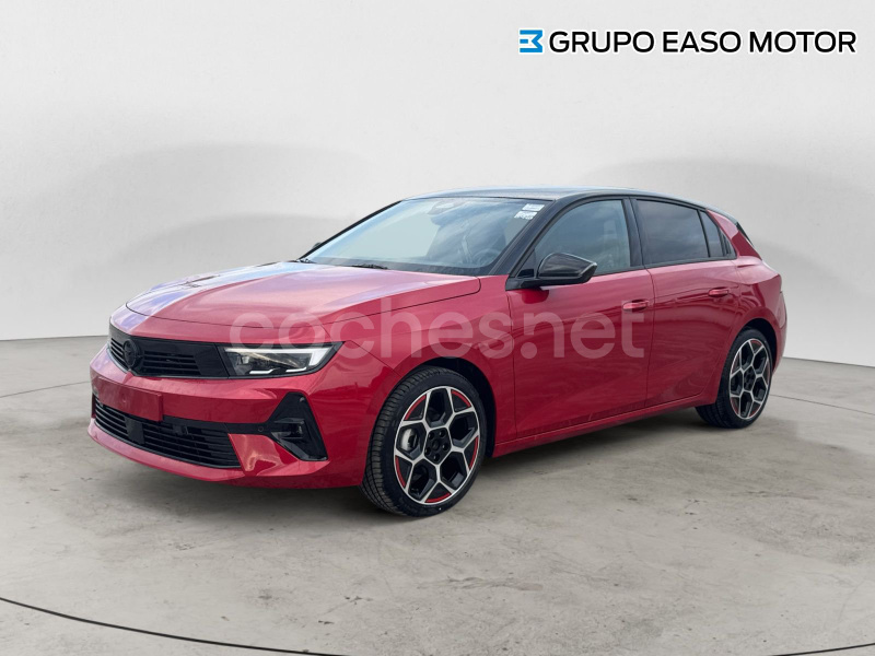 OPEL Astra 1.2T XHL Tech Edition