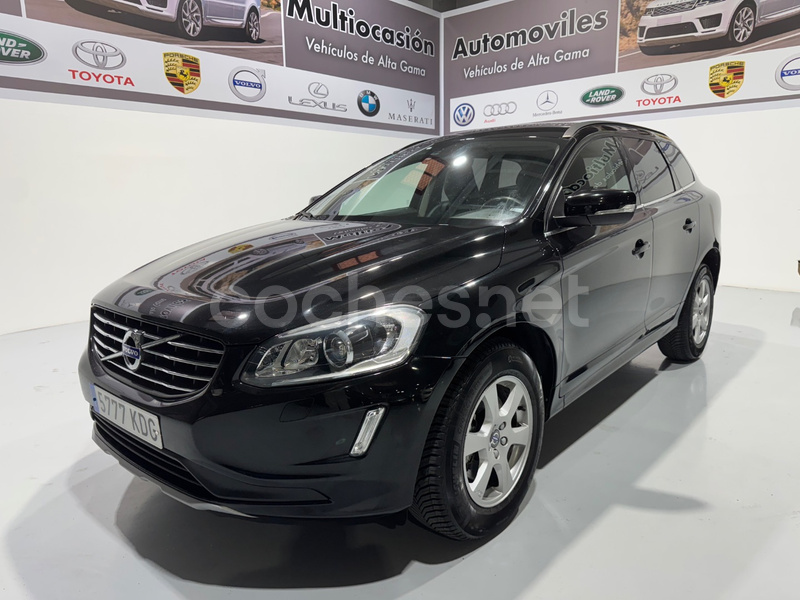 VOLVO XC60 2.4 D4 AWD Momentum