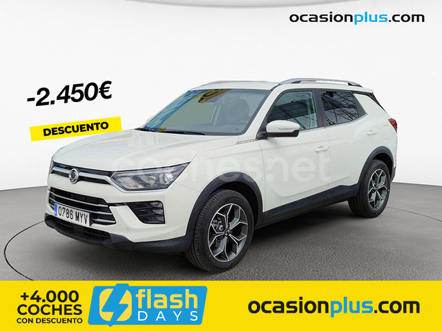KGM Korando G15T Urban Plus Auto