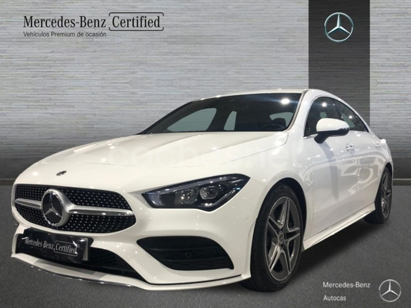MERCEDES-BENZ CLA CLA 200 D DCT