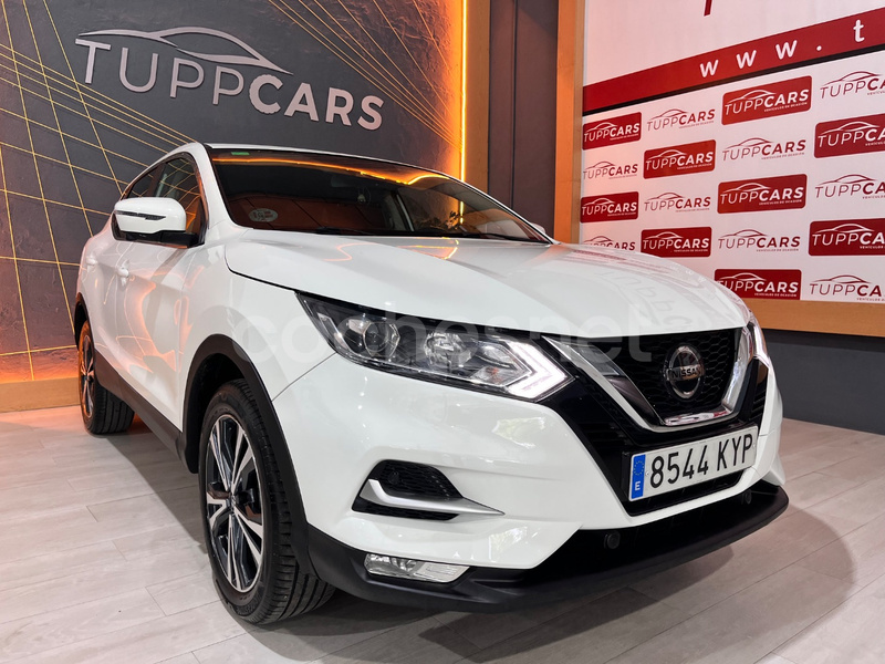NISSAN QASHQAI dCi 115 CV E6D DCT NCONNECTA
