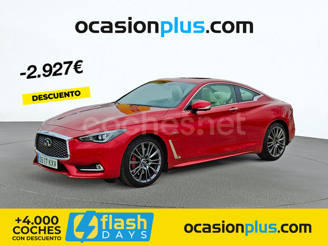 INFINITI Q60 3.0 Sport AWD