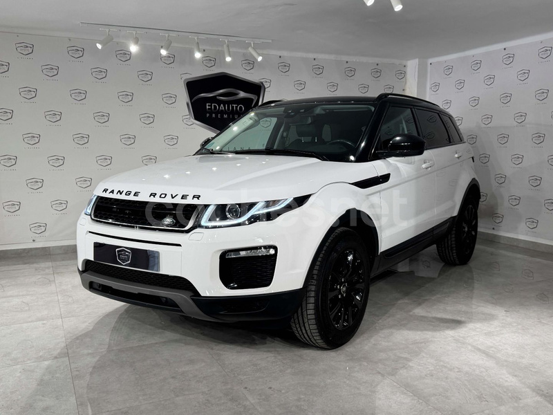 LAND-ROVER Range Rover Evoque 2.0 D150 FWD