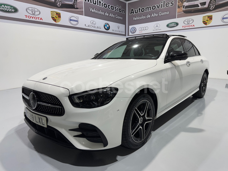 MERCEDES-BENZ Clase E E 300 de