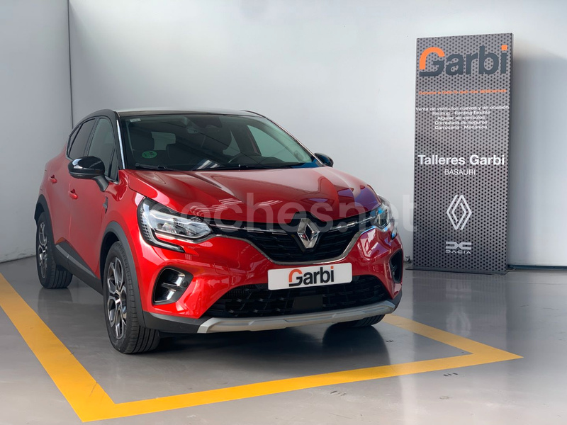 RENAULT Captur Zen TCe GPF