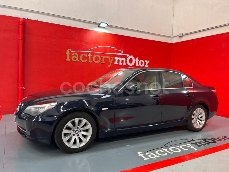 BMW Serie 5 520d